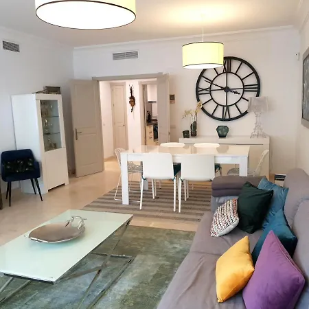 Apartment Garden In Finca Cortesin, Altos De Cortesin