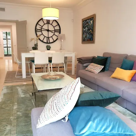 Apartment Garden In Finca Cortesin, Altos De Cortesin *