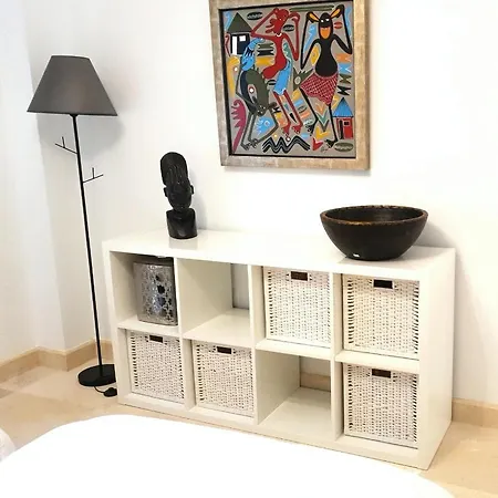Apartment Garden In Finca Cortesin, Altos De Cortesin Casares