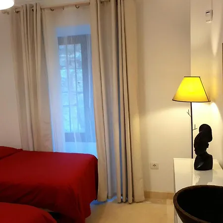 Apartment Garden In Finca Cortesin *
